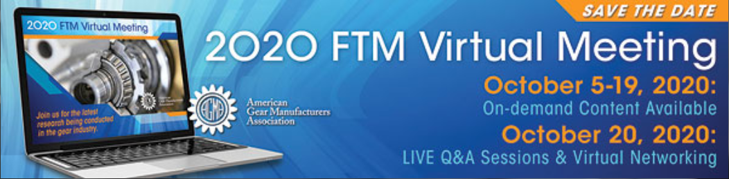 2020 ftm virtual meeting