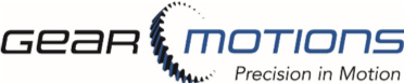 gear motions logo