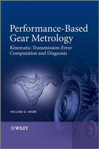 Performance Based Gear Metrology