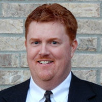 Chad Berman headshot